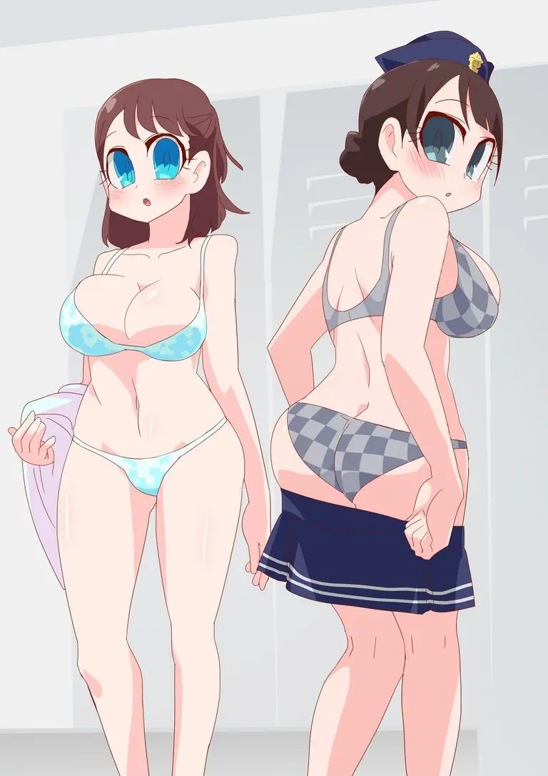 Asuna And Kiriko